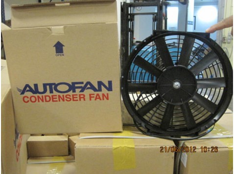 FAN ASSEMBLY